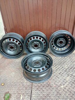Prodam disky et47 skoda octavia 5x112 - 4