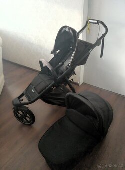 THULE URBAN GLIDE 2 - 4