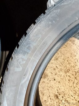 235/45/20 100w Vredestein - celoroční pneu 2ks - 4