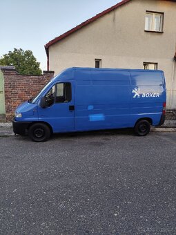 Peugeot boxer - 4