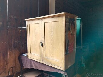 Dílenská skříňka - 4