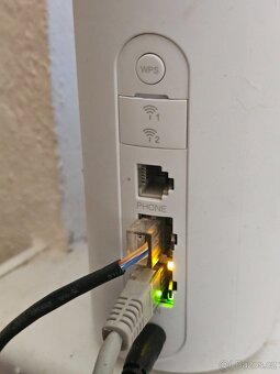 Router a modem O2 +sim - 4