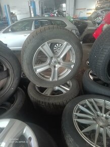 Prodám alu kola na vůz Opel Insignia R16, R17, R18, r19 - 4