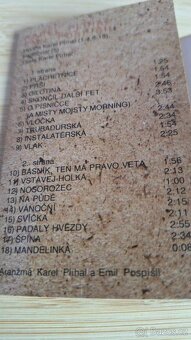 KAREL PLÍHAL - EMIL POSPÍŠIL. MC 1989. - 4