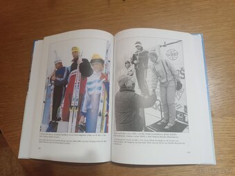 Kniha Jizerská padesátka J. Langer - 4