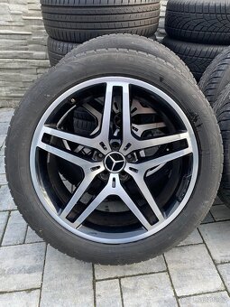 Mercedes Amg 275/45R21 5x112 R21 alu kola - 4