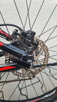 Giant Talon 27, Hydraulické brzdy, Shimano Alivio, Rám S - 4