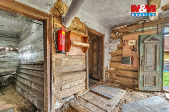 Prodej chalupy, 55 m², Češov - 4