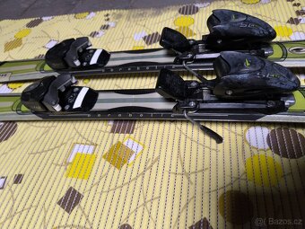 Set dětské lyže Elan 115 cm s vázáním Techno - 4