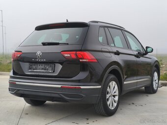 VW Tiguan 2.0 TDI 110 kW / FULL LED / DSG / 10.2020 - 4