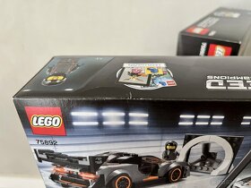 LEGO 75892 Speed Champions - McLaren Senna - 4