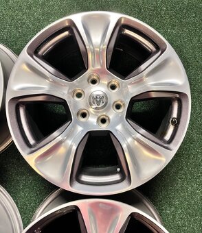 6x139.7 Orig. Dodge RAM 1500 5. Generace - senzory tlaku - 4