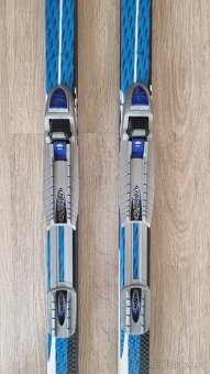 Pánské běžky Sporten 210 cm + hůlky - 4