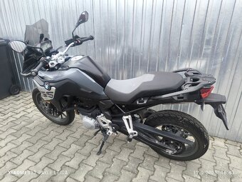 BMW F 750 GS - 4