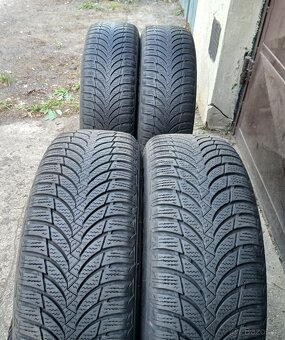 plechové disky 4x108 r14 Ford - 4