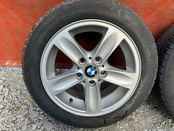 Prodám alu kola 5x120 r16 - 4