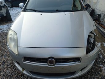 Fiat Bravo 1.4T-Jet Sport na náhradní díly - 4