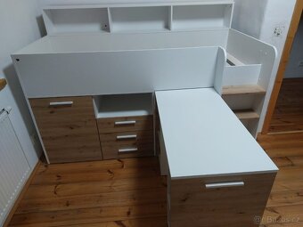 Multifunkční postel NEO - 4