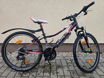 Dětské kolo 24 Superior Paint 24 - 4