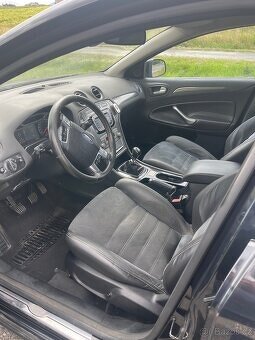 🚗 Ford Mondeo Mk4 – 2.2 TDCi – 129 kW – servisní historie - 4