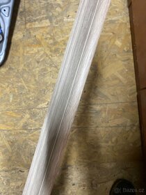 Nové podlahové lišty balení Helio dab masala 28ks+ rohy - 4