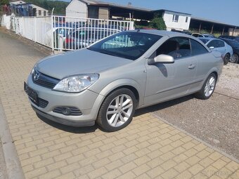 Opel Astra 1.6i Cabrio - 4