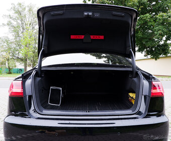 Audi A6 C7 sedan Quattro V6 3.0 TDI 160 kW S-LINE, CR, 2016 - 4