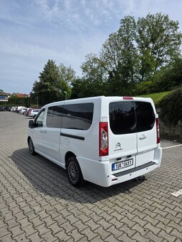 Citroën Jumpy Multispace 2.0 HDI - 4