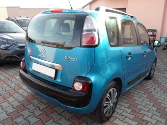 Citroen C3 Picasso 1.4 VTi,70kw,zak. v ČR,naj,96000km - 4