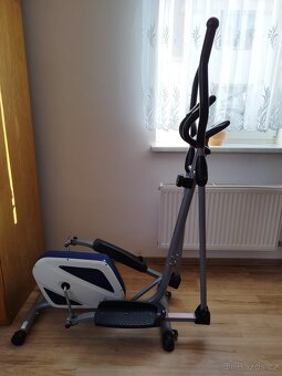 Cvičební stroj Eliptikal - 4