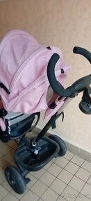 Prodám dětsky kočárek tříkolku. - 4