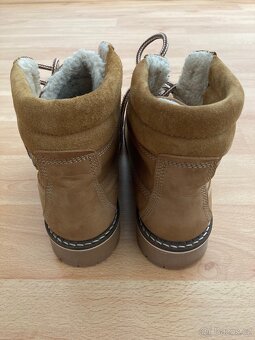 Zimní Mustang boty dámské, vel. 43 - 4