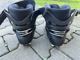 Salomon EQUIPE PROLINK 42 2/3 - 4