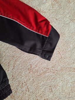 Pánská pracovní zateplená bunda Orion Otakar CXS - 4