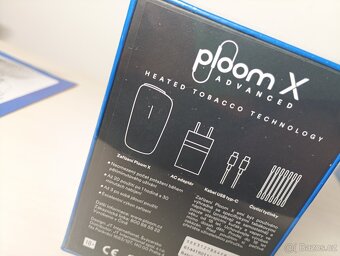 🆕 Nerozbalené Advanced X Ploom - 4