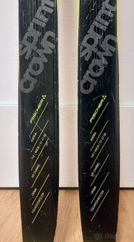 Juniorské běžecké lyže Fischer SPRINT CROWN + TOUR JR vel. 1 - 4