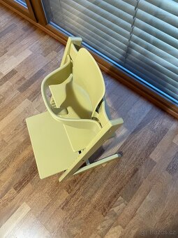 Prodám rostoucí dětskou židli Stokke Trip Trap - 4