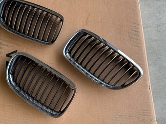 Ledvinky BMW E90/E91 LCI - chrom - 4