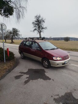Toyota Picnic 2.2 TD, 1999, 276.000 km - 4