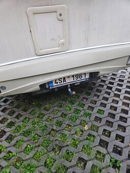 Obytny automobil Fiat ducato - 4