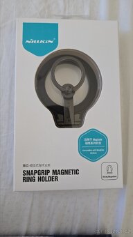 Nillkin SnapGrip magnetický držák pro Magsafe - 4