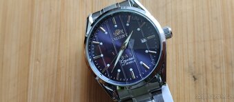 hodinky ORIENT AUTOMATIK BLUE 3STARS JAPAN - 4