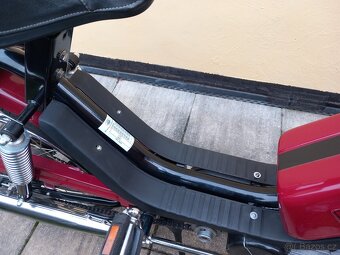 Babetta 210 - prodám - 4