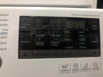 Sušička LG 7 kg - 4