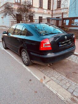 Škoda Octavia 2 2.0tdi 103kw - 4