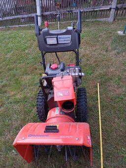 FRÉZA NA SNÍH    Hausvaq - 4