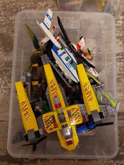 Velky LEGO mix - 4