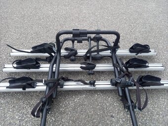 Nosič jízdních kol Škoda Roomster - 4