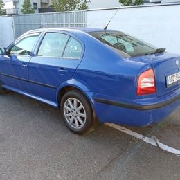 Škoda Octavia 1.9Tdi - 4