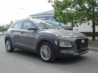 Hyundai Kona 1.6 CRDi LED 1. Majitel TOP - 4
